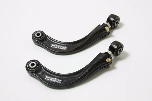 Megan Racing Adjustable Rear Camber Control Arms Rods Set Mazda 5 06-12 New