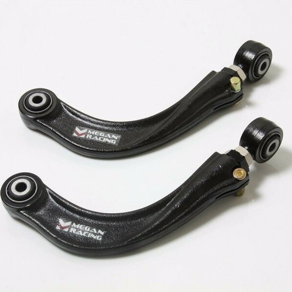Megan Racing Adjustable Rear Camber Control Arms Rods Set Mazda 5 06-12 New