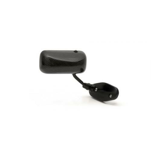 APR Performance Carbon Fiber GT3 Mirrors - Honda S2000 (2000-2009)