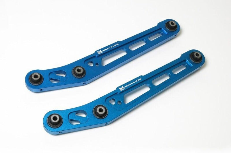 MRS-CA-HC96-T2 - Megan Racing V2 Adjustable Rear Lower Control Arms LCA Set - Honda Civic EK (1996-2000)