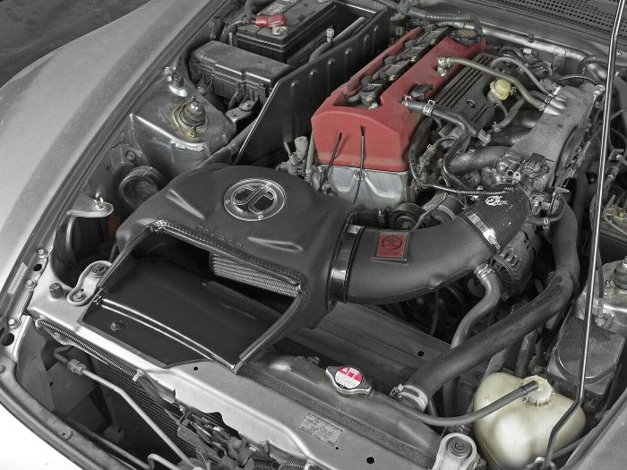 aFe Takeda Momentum Cold Air Intake CAI Pro Dry S - Honda S2000 AP1 AP2 (2000-2009)