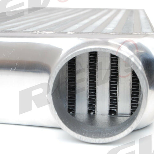 REV9 Type WX FMIC Aluminum Front Mount Intercooler - 30X10X3 300-550HP 2.75"