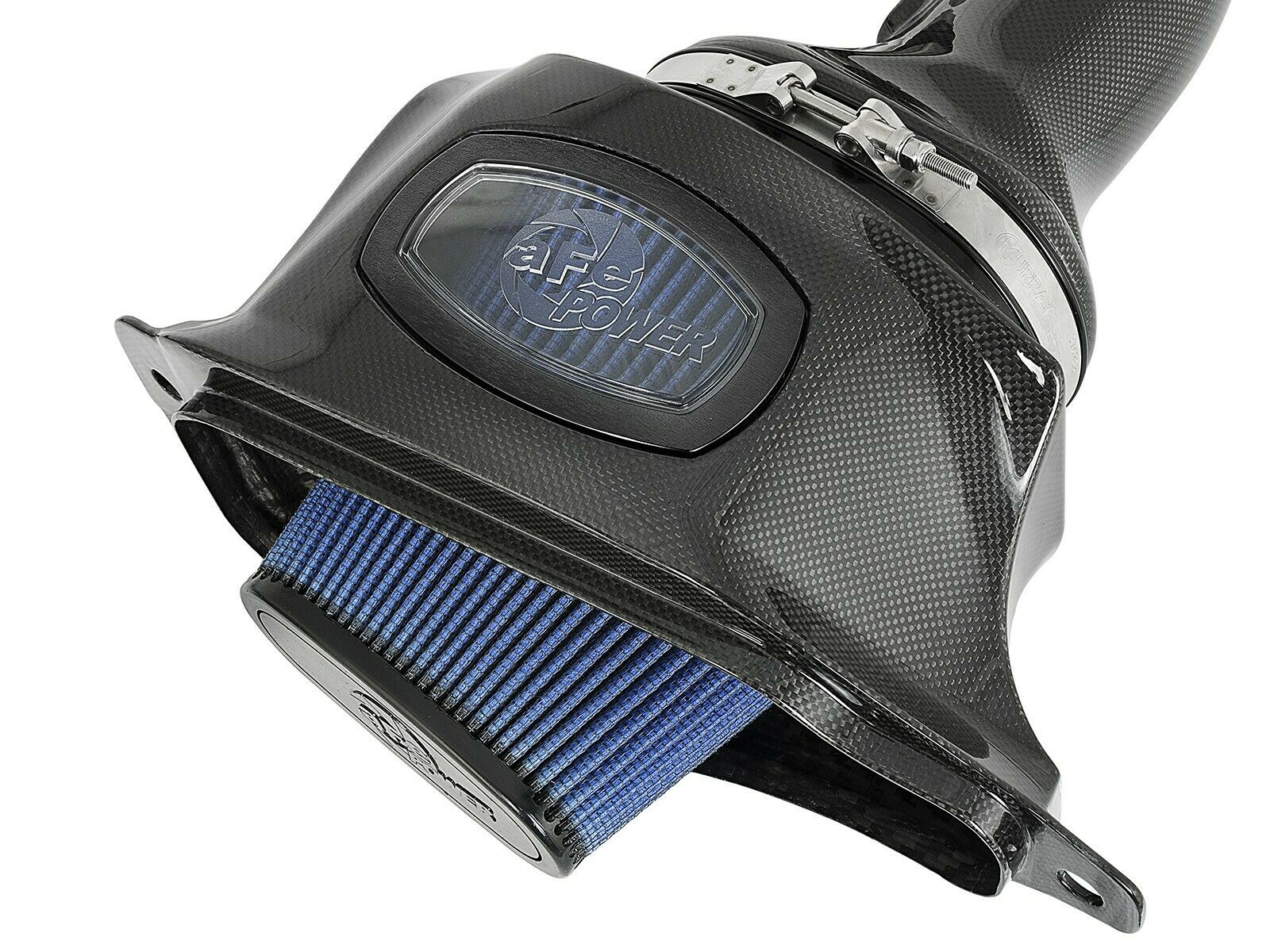 AFE Momentum Carbon Fiber Cold Air Intake CAI Corvette Stingray C7 V8 6.2L 14-19