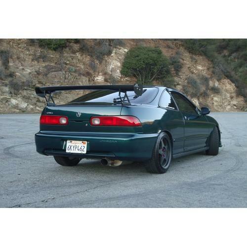 AS-105921 - APR Performance Carbon Fiber GTC-200 Adjustable Rear Wing ...