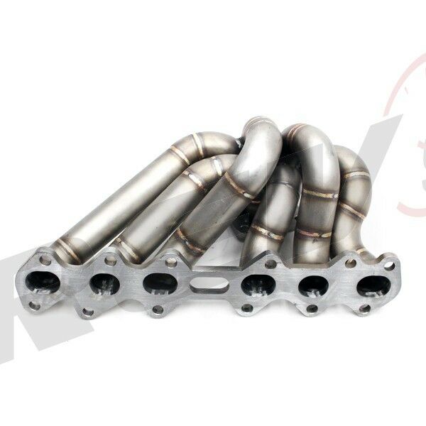 REV9 Power HP Series Equal Length T4 Turbo Exhaust Manifold Header - Toyota Supra 2JZGTE