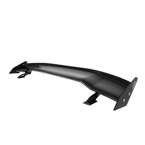 APR Performance Carbon Fiber GTC-200 Adjustable Wing Spoiler Drag Hatchback - Universal