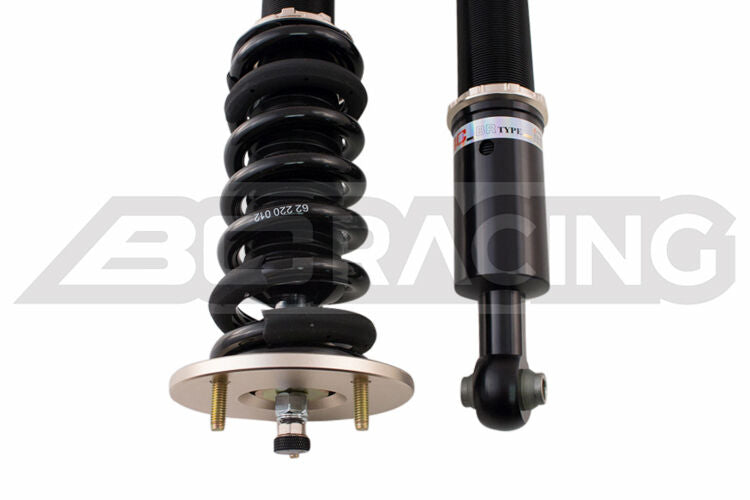 BC Racing BR Series Coilovers - Dodge Challenger & SRT-8 RWD (2012-2023)