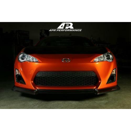 APR Performance Carbon Fiber Front Brake Air Ducts Set - Scion FR-S (2013-2016)