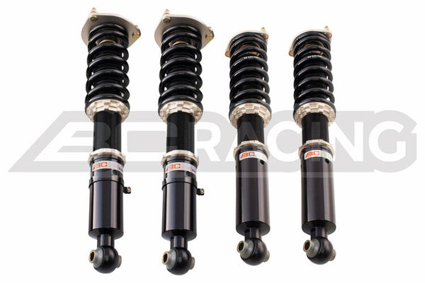 BC Racing BR Series Coilovers Kit - Lexus GS300 JZS 160/161 (1998-2005)