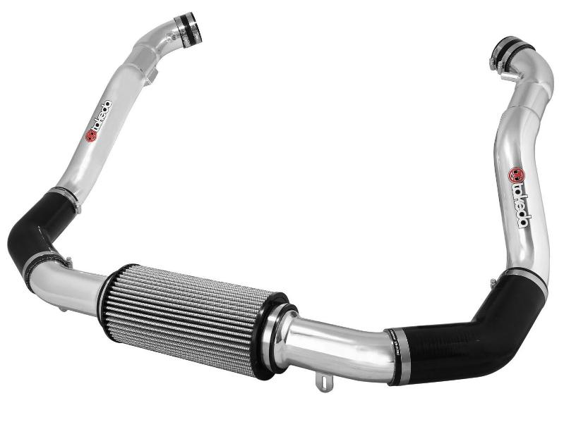 aFe Takeda Attack Stage 2 Dual Cold Air Intake CAI - Infiniti G37 (2008-2013)