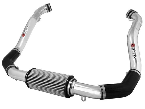 aFe Takeda Attack Stage 2 Dual Cold Air Intake CAI - Infiniti G37 (2008-2013)