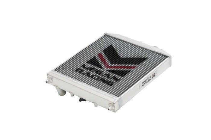 Megan Racing Performance Aluminum Radiator - Honda Civic MT Only D15 D16 (1992-2000)