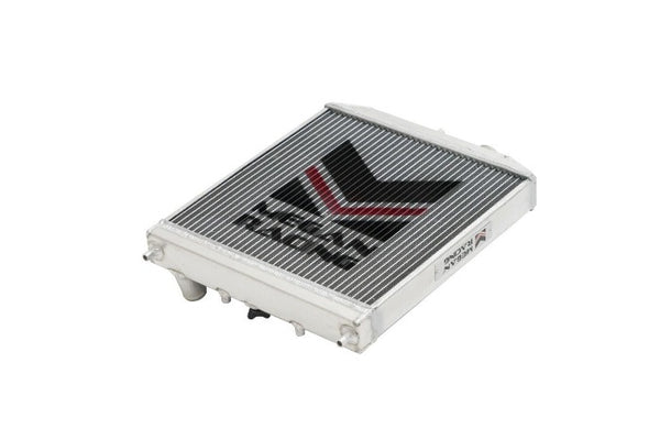 Megan Racing Performance Aluminum Radiator - Honda Civic MT Only D15 D16 (1992-2000)