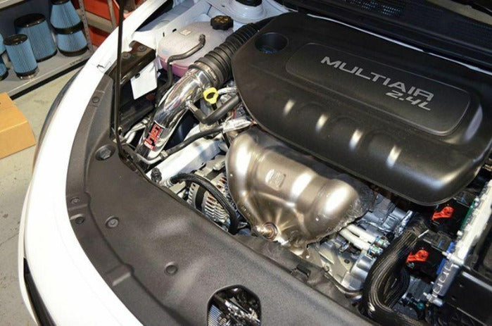 Injen SP Cold Air Intake System (Black) - Dodge Dart 2013-2016