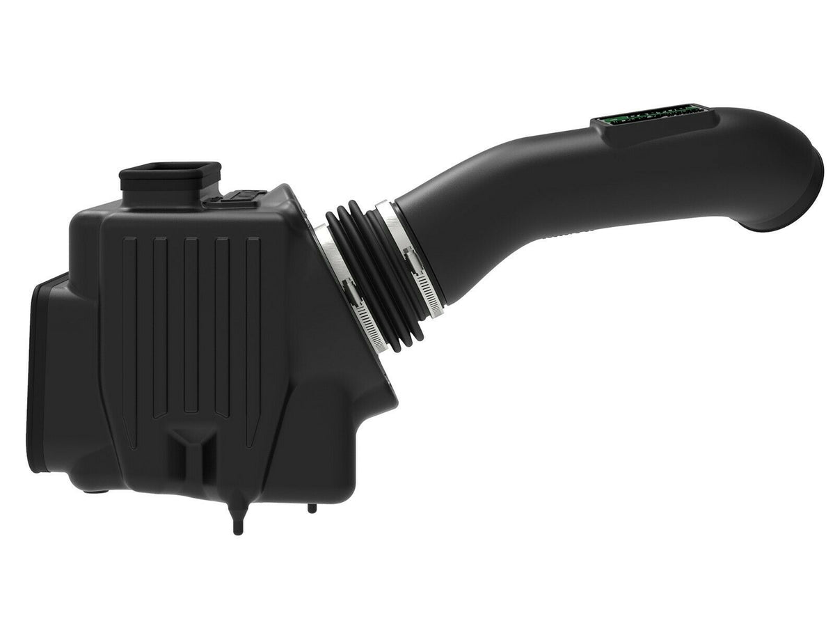 aFe Quantum Pro 5R Cold Air Intake Sierra HD 17-19 Silverado HD 17-19 Duramax