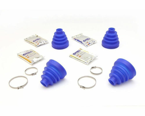 Megan Racing Silicone CV Axle Boot Joint Kit - Nissan Silvia 240sx S14 (1995-1998)