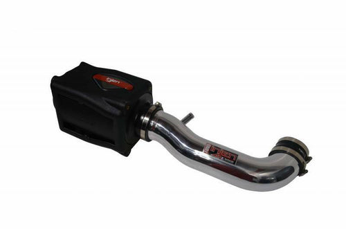 Injen PF Power Flow Box Short Ram Intake Jeep Wrangler & JK V6 12-17 Polished