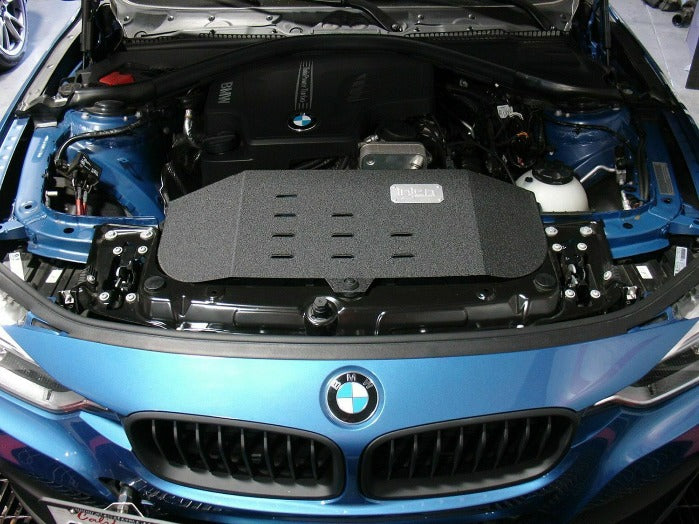 Injen SP Polished Short Ram Air Intake System - BMW 220i 228i N20 N26 (2014-2016)