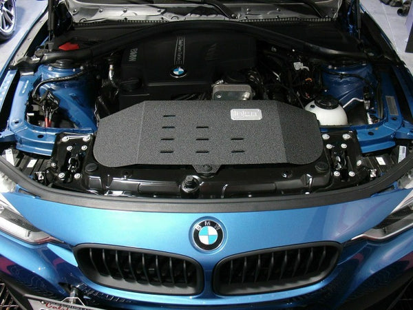 Injen SP Polished Short Ram Air Intake System - BMW 220i 228i N20 N26 (2014-2016)