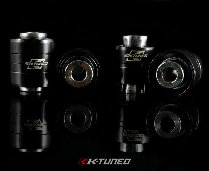 K-Tuned Front Lower Control Arms Replacement Spherical Bushings - Acura Integra DC2 (1994-2001)
