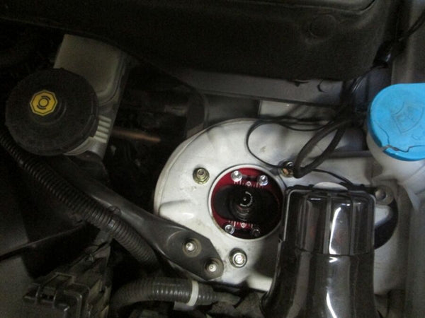 Megan Racing Street Series Coilovers - Honda CR-V (2002-2006)