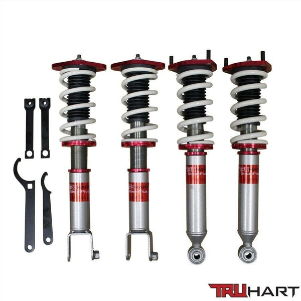 Truhart Street Plus Coilovers Lowering Suspension Kit - Infiniti G37 RWD (2007-2014)