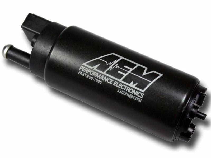 AEM High Performance 340LPH 1000HP High Flow In Tank Fuel Pump Kit w/ Strainer