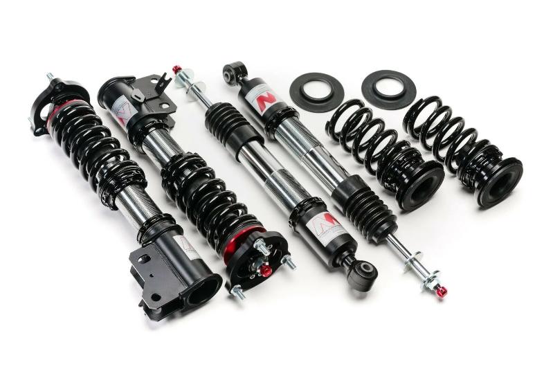 Annex Suspension Fast Road Pro Coilovers - Honda Civic FG FA (2006-2011)