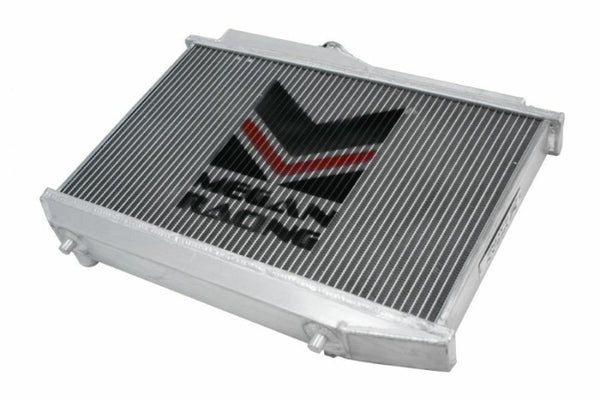 Megan Racing Aluminum Radiator - Toyota Corolla AE86 MT (1984-1987)