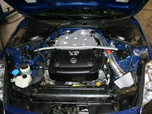 AFE Takeda Stage 2 Cold Air Intake Kit CAI - Nissan 350Z VQ35DE (2003-2006)