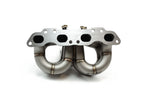 ISR Performance Ram Horn Top Mount Manifold MVR SCH40 - Nissan 240sx SR20DET