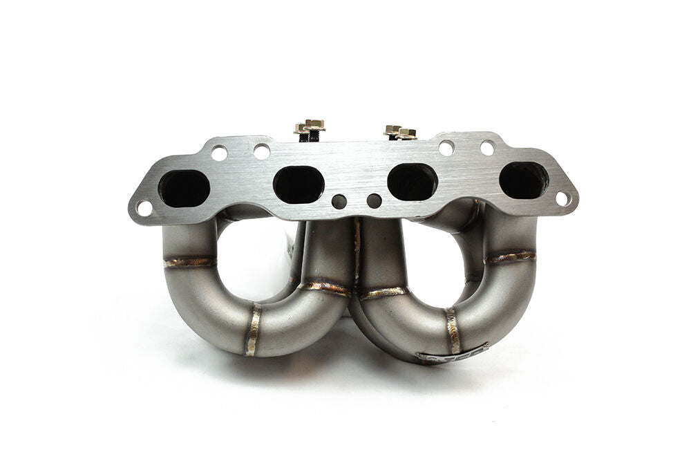 ISR Performance Ram Horn Top Mount Manifold MVR SCH40 - Nissan 240sx SR20DET