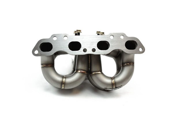 ISR Performance Ram Horn Top Mount Manifold MVR SCH40 - Nissan 240sx SR20DET