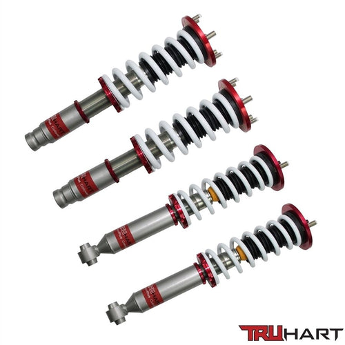 Truhart Street Plus Coilovers Lowering Suspension Kit - Acura TSX (2004-2008)