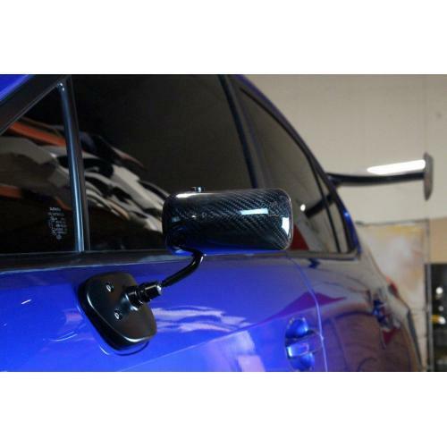APR Performance Carbon Fiber Formula GT3 Mirrors - Subaru WRX / STi (2015+)