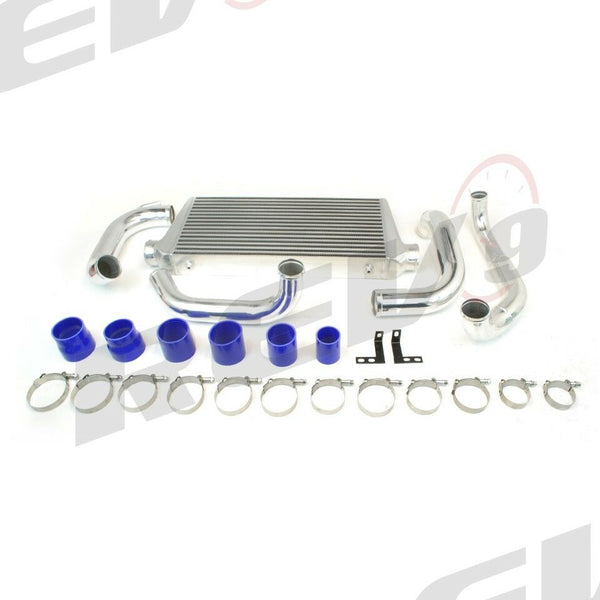 REV9 FMIC Aluminum Front Mount Turbo Intercooler Kit - Nissan Silvia 240sx S13 SR20DET