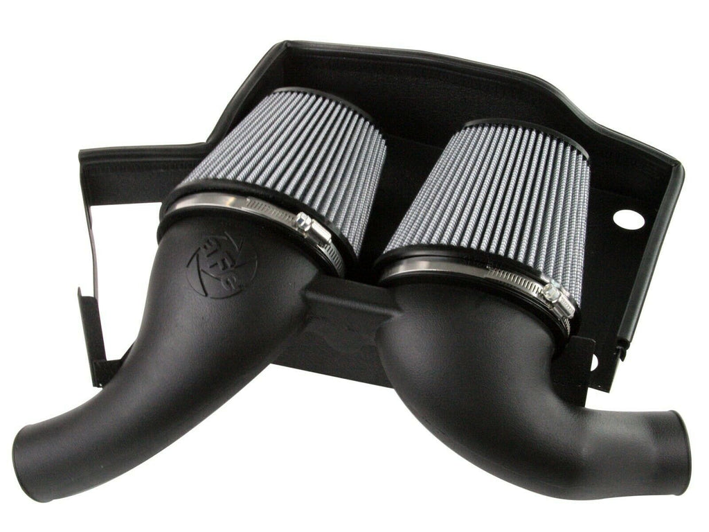 AFE Stage 2 Magnum Force Pro Dry S Cold Air Intake CAI w/ Scoops BMW 335I 07-10