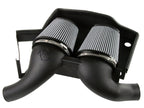 AFE Stage 2 Magnum Force Pro Dry S Cold Air Intake CAI w/ Scoops BMW 335I 07-10