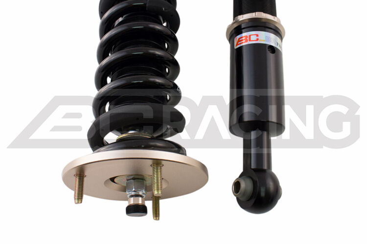 Z-01-BR - BC Racing BR Coilovers - Dodge Charger / RT / SRT-8 RWD (2011-2022)