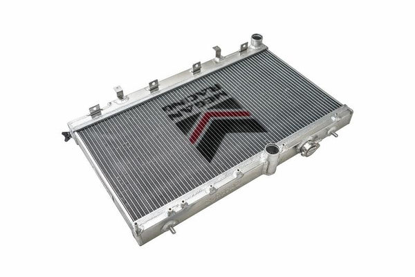 Megan Racing Performance Aluminum Radiator - Subaru Impreza WRX (2002-2007)