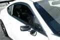 APR Performance Carbon Fiber Formula GT3 Mirrors - Subaru BRZ (2013+)