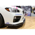 APR Performance Carbon Fiber Front Air Dam Spoiler Lip - Subaru STi / WRX (2015-2017)