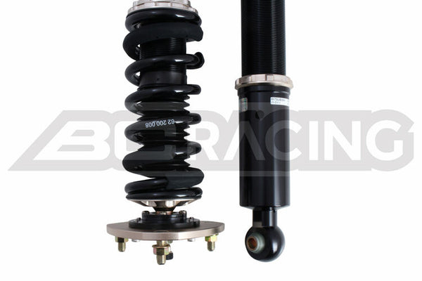 BC Racing BR Series Coilovers - Mitsubishi Lancer EVO X (10) CZ4A (2008-2015)