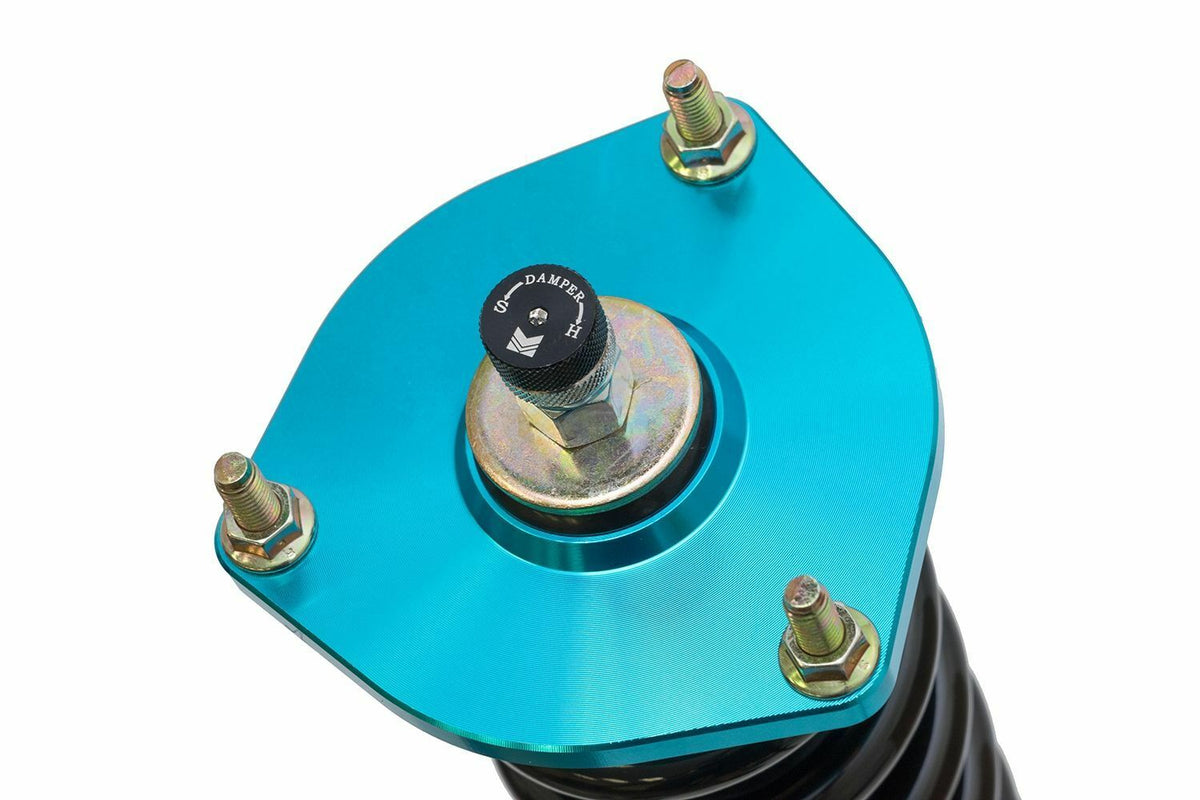 MR-CDK-Z34-EZII - Megan Racing EZ II Series Coilovers - Nissan 370z Z34 (2009-2021)