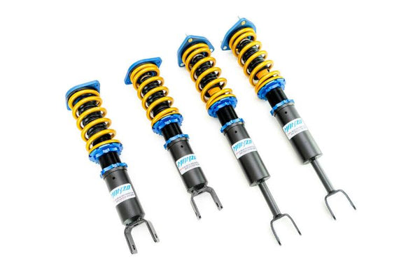 Manzo MZ Series True Rear Adjustable Coilovers - Infiniti G35 Coupe / Sedan RWD (2003-2007)