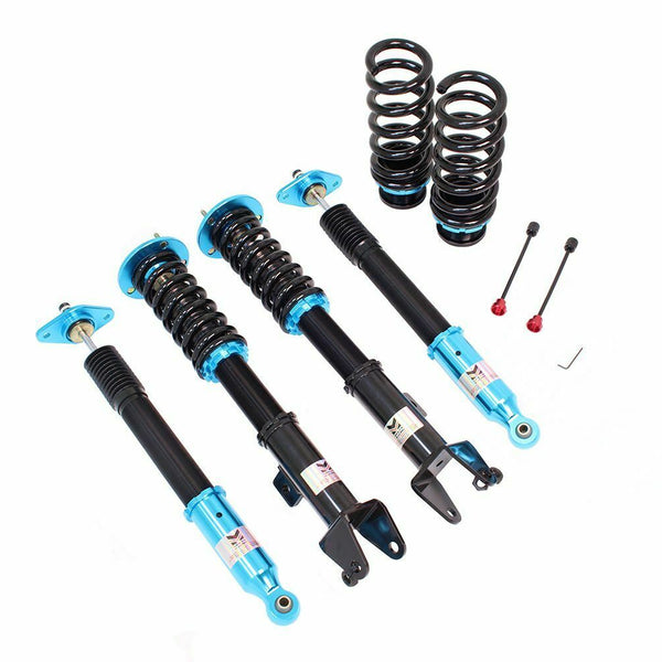 Megan Racing EZII EZ 2 Coilovers Lowering Suspension Kit Chrysler 300c 11-17 RWD