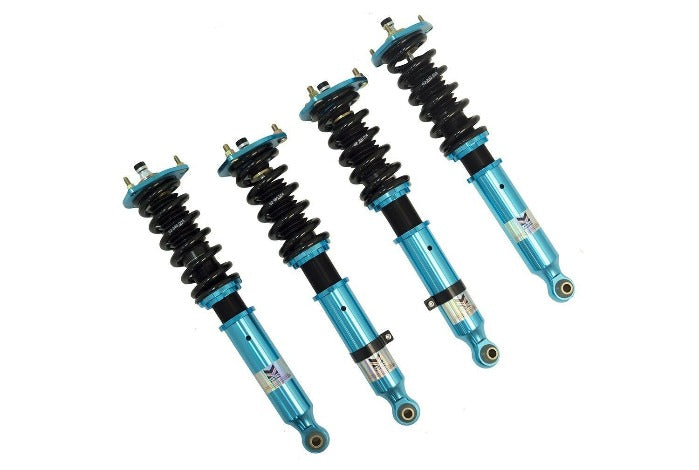 MR-CDK-TS86-EZII - Megan Racing EZ II Coilovers - Toyota Supra MA70 MK3 (1986-1992)