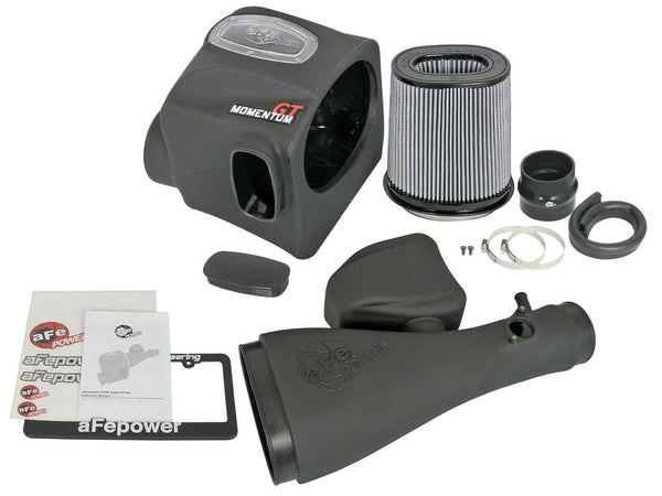 AFE Power Momentum GT CAI Cold Air Intake Kit w/ Pro DRY S Tacoma 3.5L V6 16-19