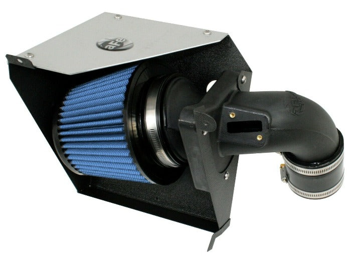 aFe Magnum Force Stage 2 PRO 5R Cold Air Intake System CAI - Audi A4 B7 2.0T (2006-2008)