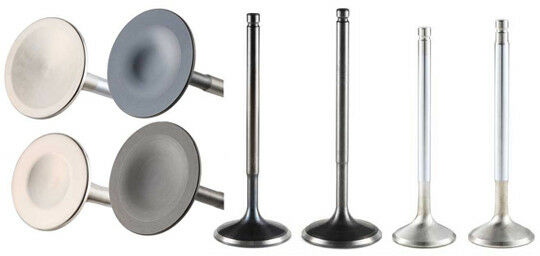 Tomei Oversize Racing Valves Set - Nissan 240sx S13 S14 SR20DET